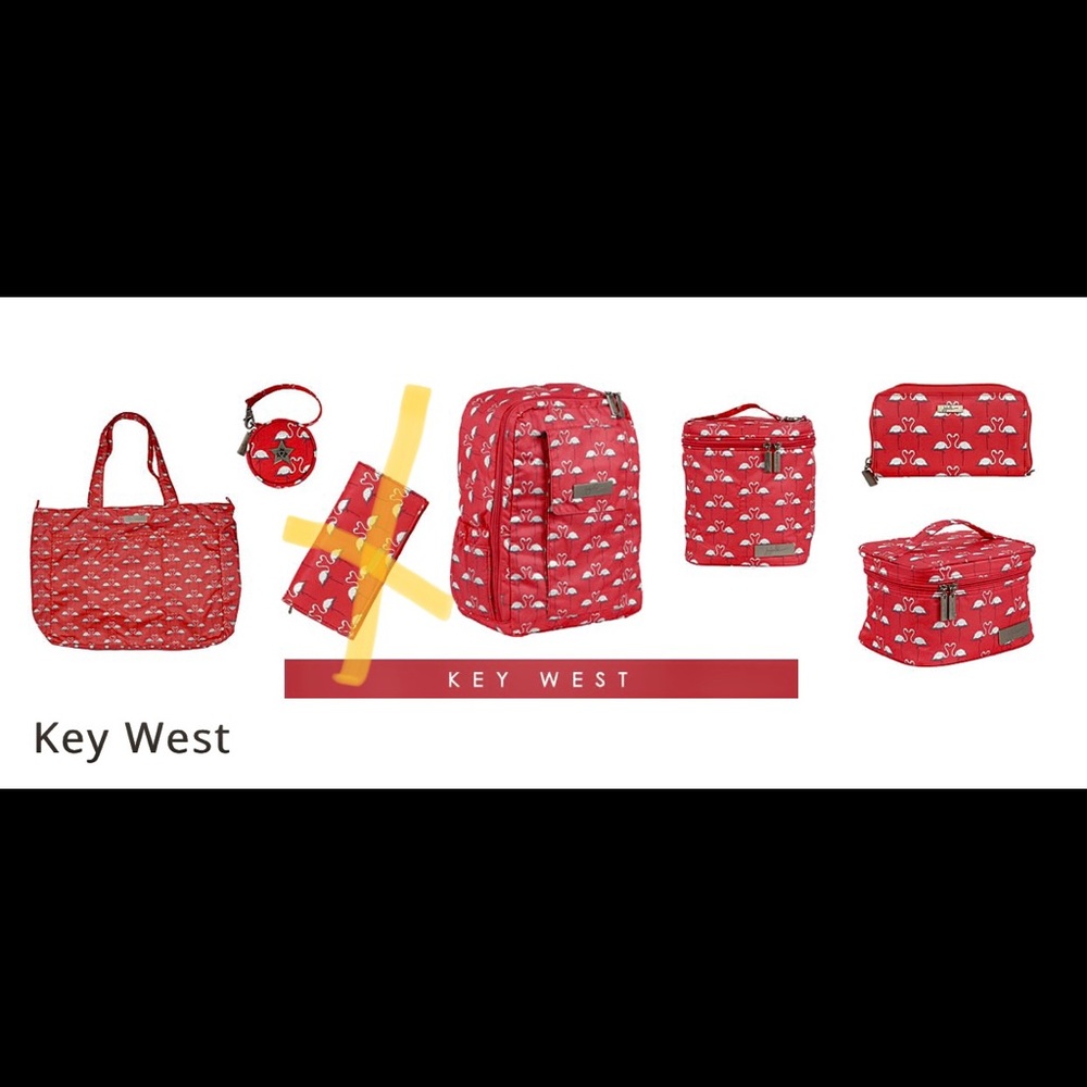 ISO Jujube Key West Collection